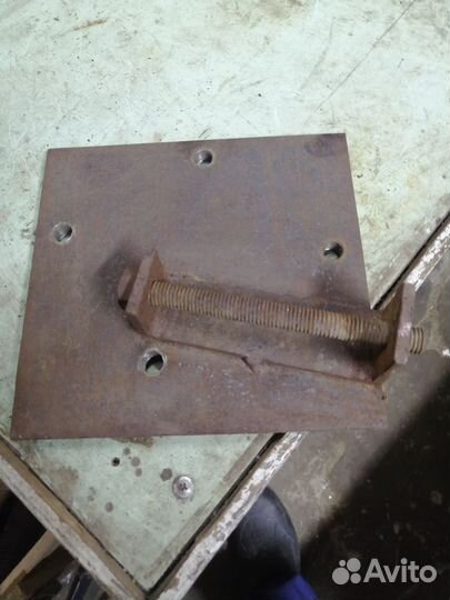 Редуктор BMW e34 (на УАЗ)