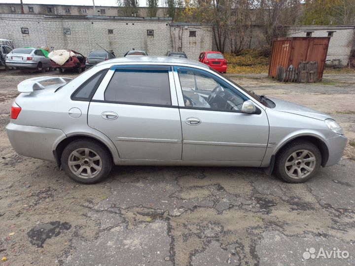 Авторазбор Lifan Breez 520