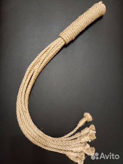 Флоггер. Плетка. Подарок креативный. Подарок 18+