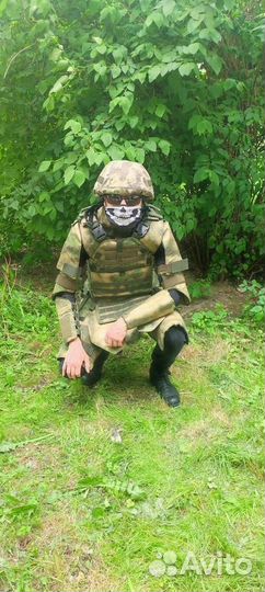 Бронежилет Панцирь бр5