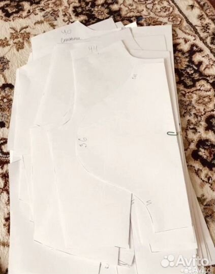 Готовые выкройки