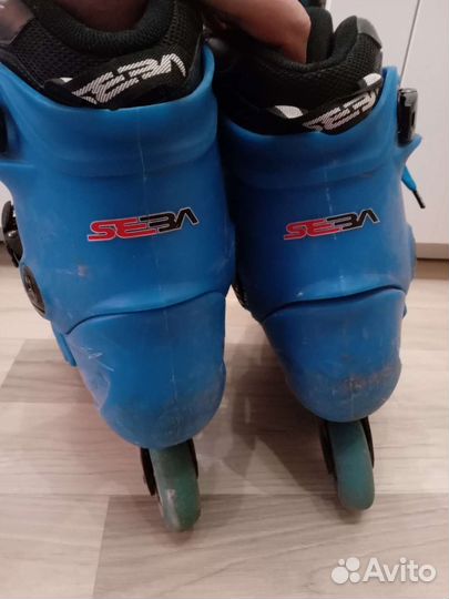 Ролики seba fr1 80, 44-45