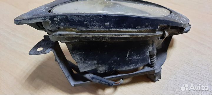 Фара противотуманная левая Дэу Нексия N100 до 2008