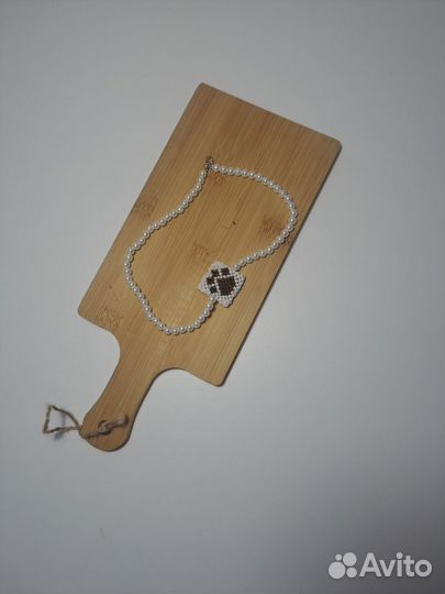 Украшения из Бисера