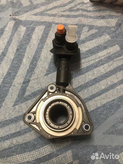 Выжимной подшипник ford focus 2