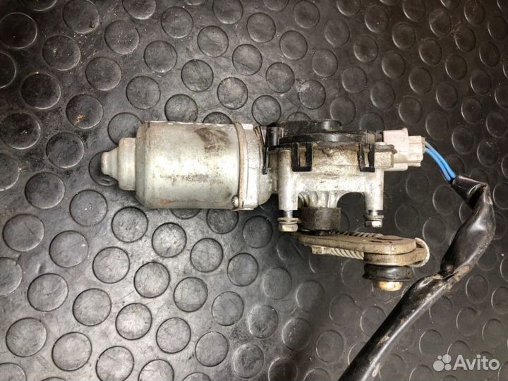 Моторчик стеклоочистителя Toyota Auris (E150)