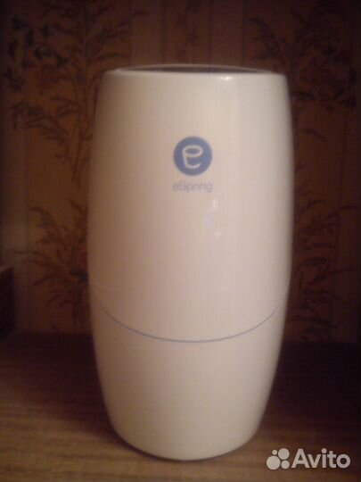 Бытовой фильтр для воды eSpring