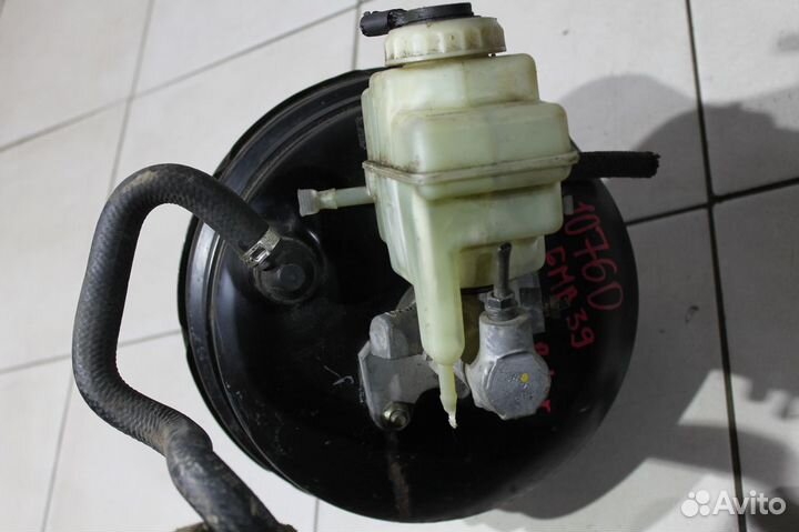 Усилитель тормозов вакуумный BMW 34331165057 E39