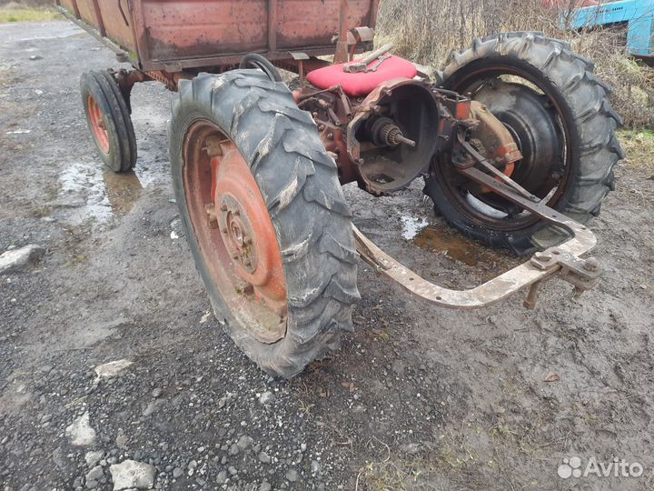 Трактор ХТЗ Т-16М, 1985