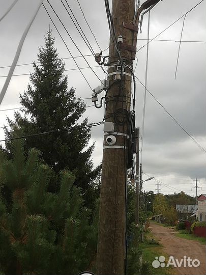 Видеонаблюдение в частный дом, организацию