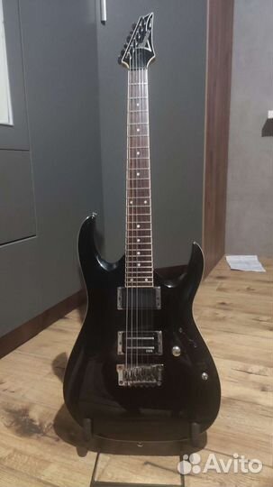 Электро гитара