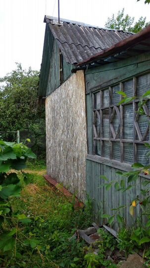 Дача 20 м² на участке 6 сот.