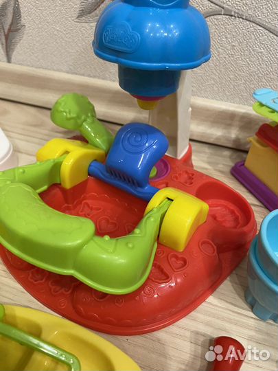 Игровые наборы для лепки Плей до/Плэй до