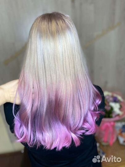 Парикмахер на дому