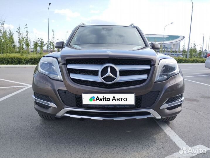 Mercedes-Benz GLK-класс 2.0 AT, 2013, 284 500 км