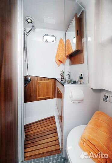 Морской катер Sargo 33