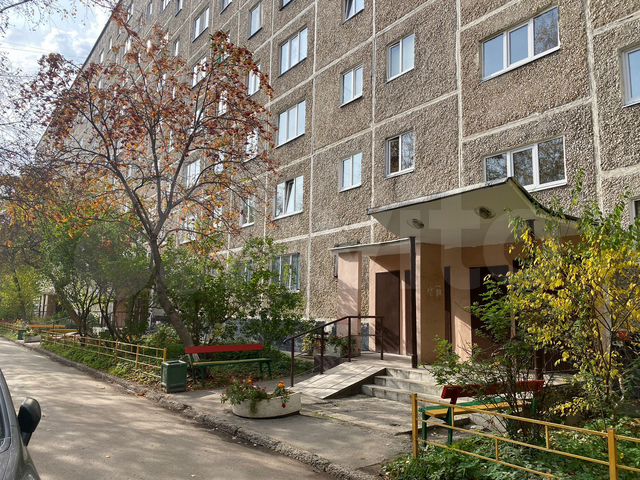 Serafima ул городок коминтерна 16 фото 2-к. квартира, 42,6 м², 2/9 эт. на продажу в Екатеринбурге Купить квартиру Авито