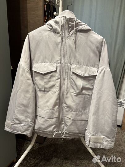 Куртка Uniqlo x White Mountaineering унисек
