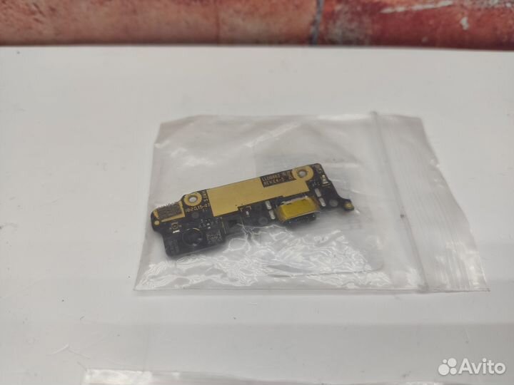 Нижняя плата Xiaomi Redmi