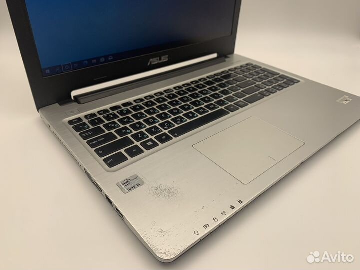 Универсальный, быстрый ноутбук (i5/ SSD/ nVidia)