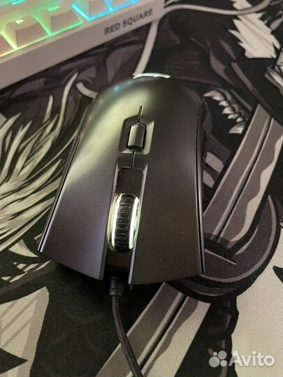 Игровая мышь hyperx pulsefire fps pro