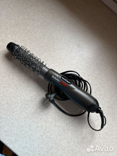 Фен щетка babyliss pro