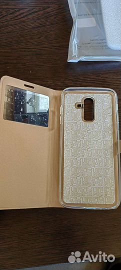 Чехол на Samsung galaxy j8