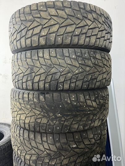 Dunlop Grandtrek Ice 02 265/60 R18