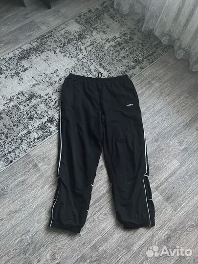 Штаны спортивные Umbro 80 Years casual оригинал