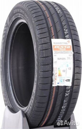 Kumho Ecsta PS71 235/45 R18 98