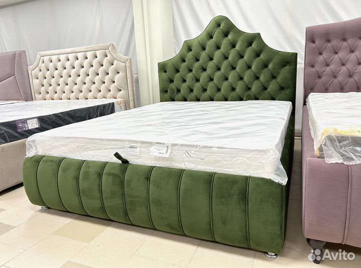 Кровать Париж двуспальная