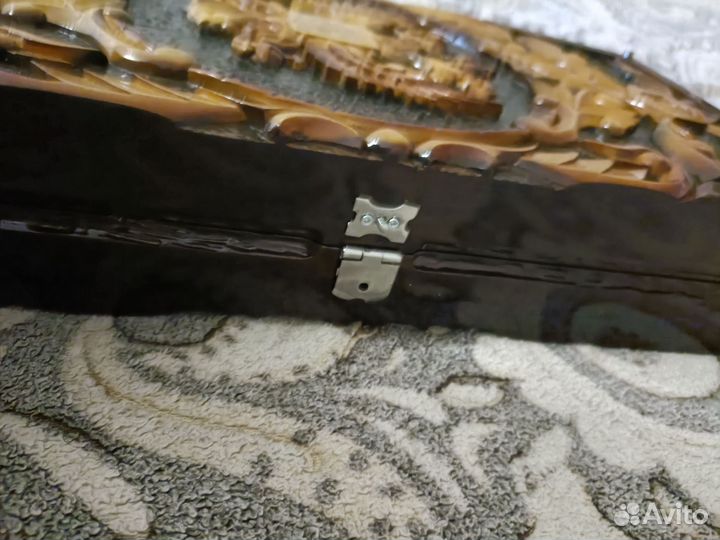 Нарды с гербом