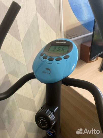 Велотренажер