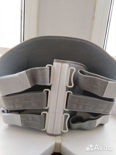 Корсет ортопедический жёсткий LSO-981