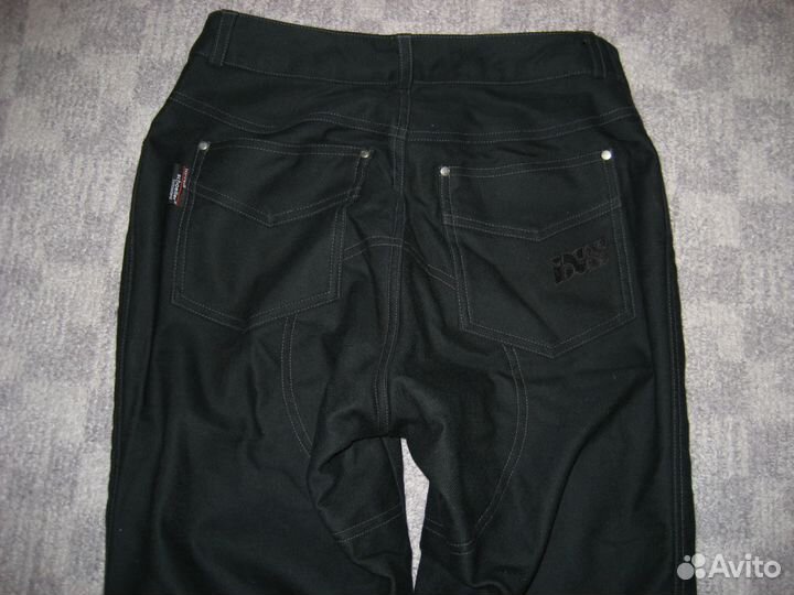 Мотоджинсы IXS