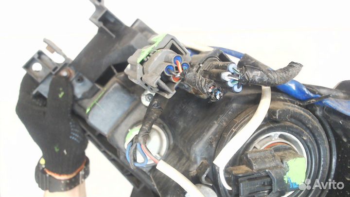 Фара (передняя) Mazda 6 (GH), 2008