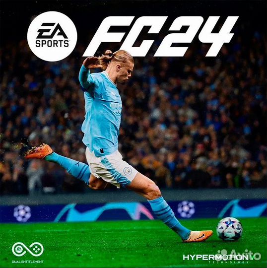 EA Sports FC 24 PlayStation PS4, PS5 + Plus 8