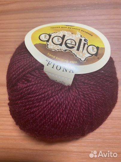 Пряжа Adelia Fiona