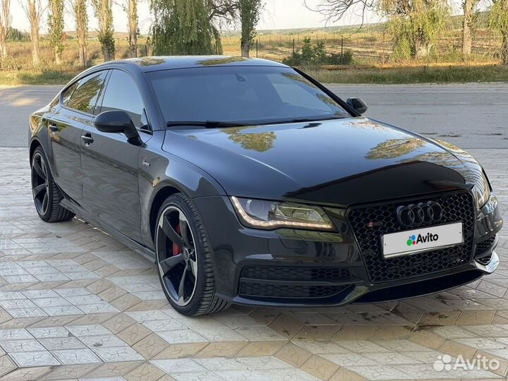 Audi A7 3.0 AMT, 2011, 185 000 км