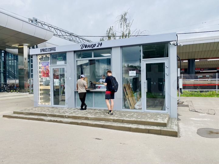 Торговая площадь, 12.5 м²