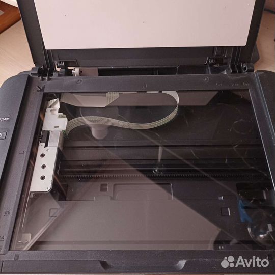 Мфу canon струйный