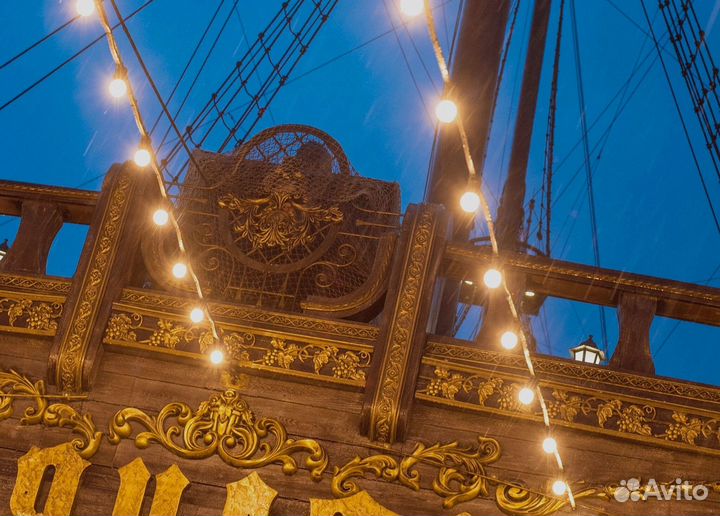 Гирлянда уличная Белт Лайт