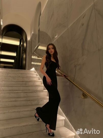 Индивидуальный пошив вечерних платьев