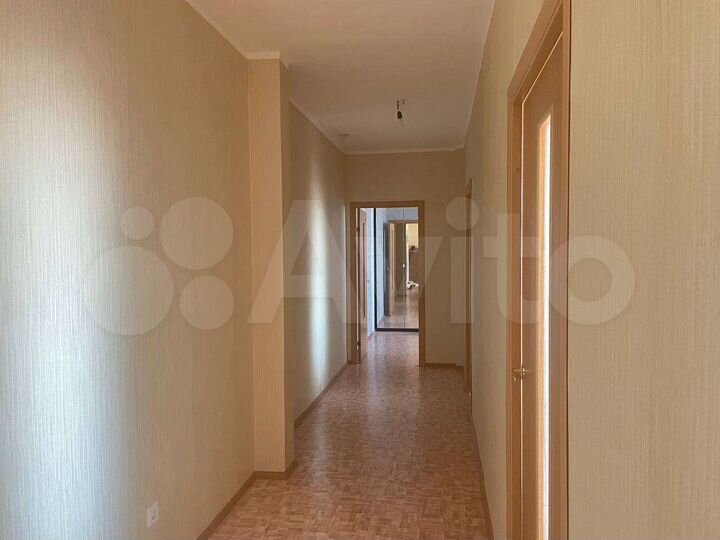 3-к. квартира, 85,6 м², 14/16 эт.
