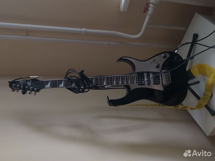 Электрогитара ibanez