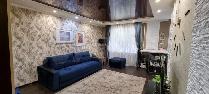 1-к. квартира, 31,3 м², 1/4 эт.