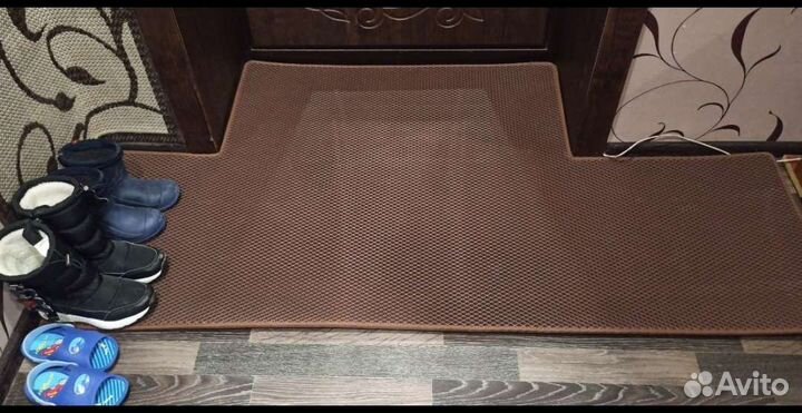 Коврик придверный EVA