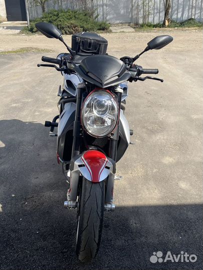 MV Agusta Brutale 1090 RR 2013