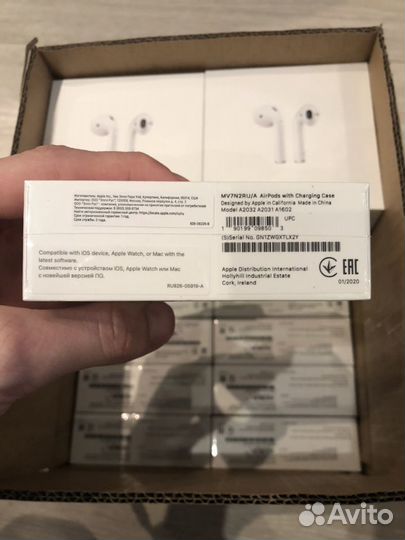 Apple AirPods 2 Original