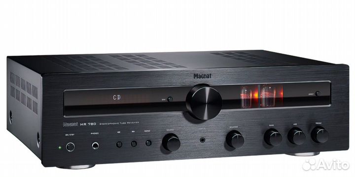 Стереоусилитель Magnat MR780 Black